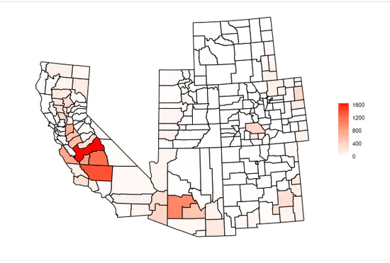 USGS Groundwater Dashboard